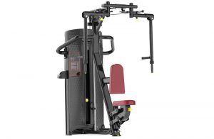 Máy ép ngực/vai sau M6-002A