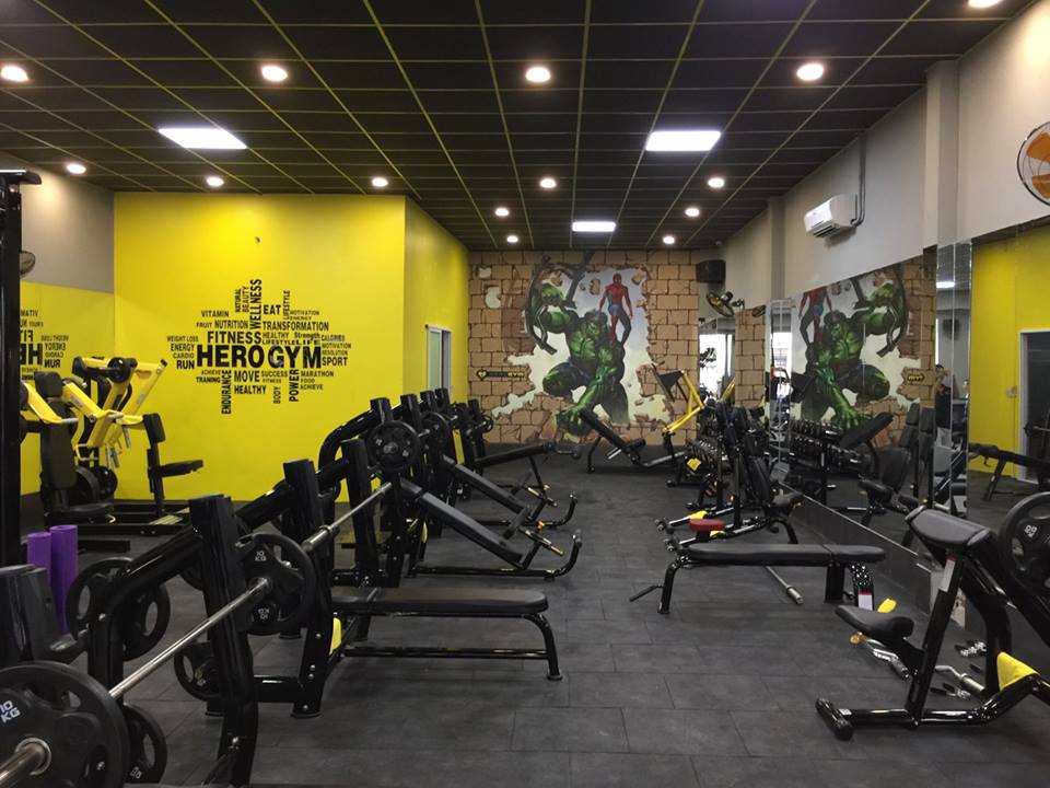 Dịch vụ setup phòng gym trọn gói a-z MS FITNESS