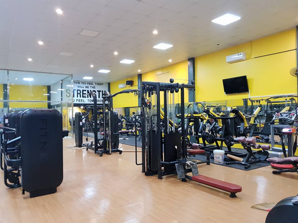 Dịch vụ setup phòng gym trọn gói a-z MS FITNESS