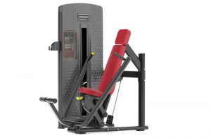Máy đẩy ngực MS FITNESS M6-001