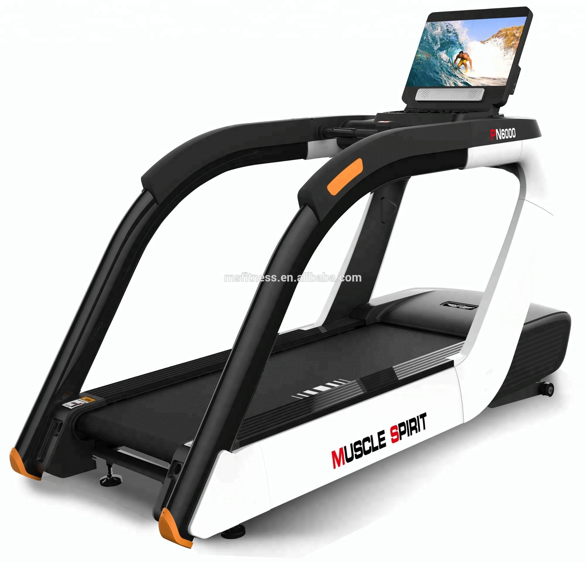 Máy chạy bộ MS FITNESS PN6000 (TFT)