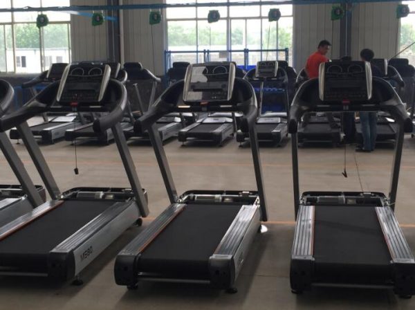 Máy chạy bộ MSFITNESS MS80