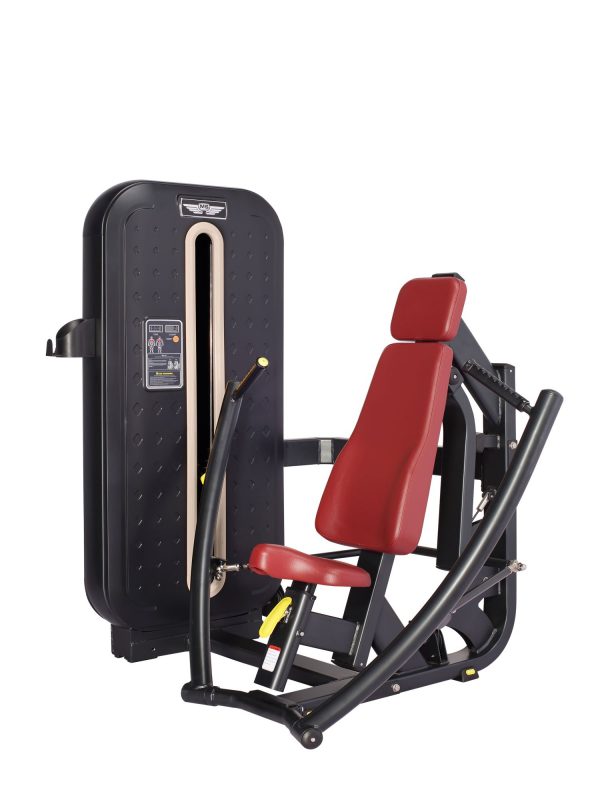 Máy ngồi móc đùi sau MS FITNESS M8F-014