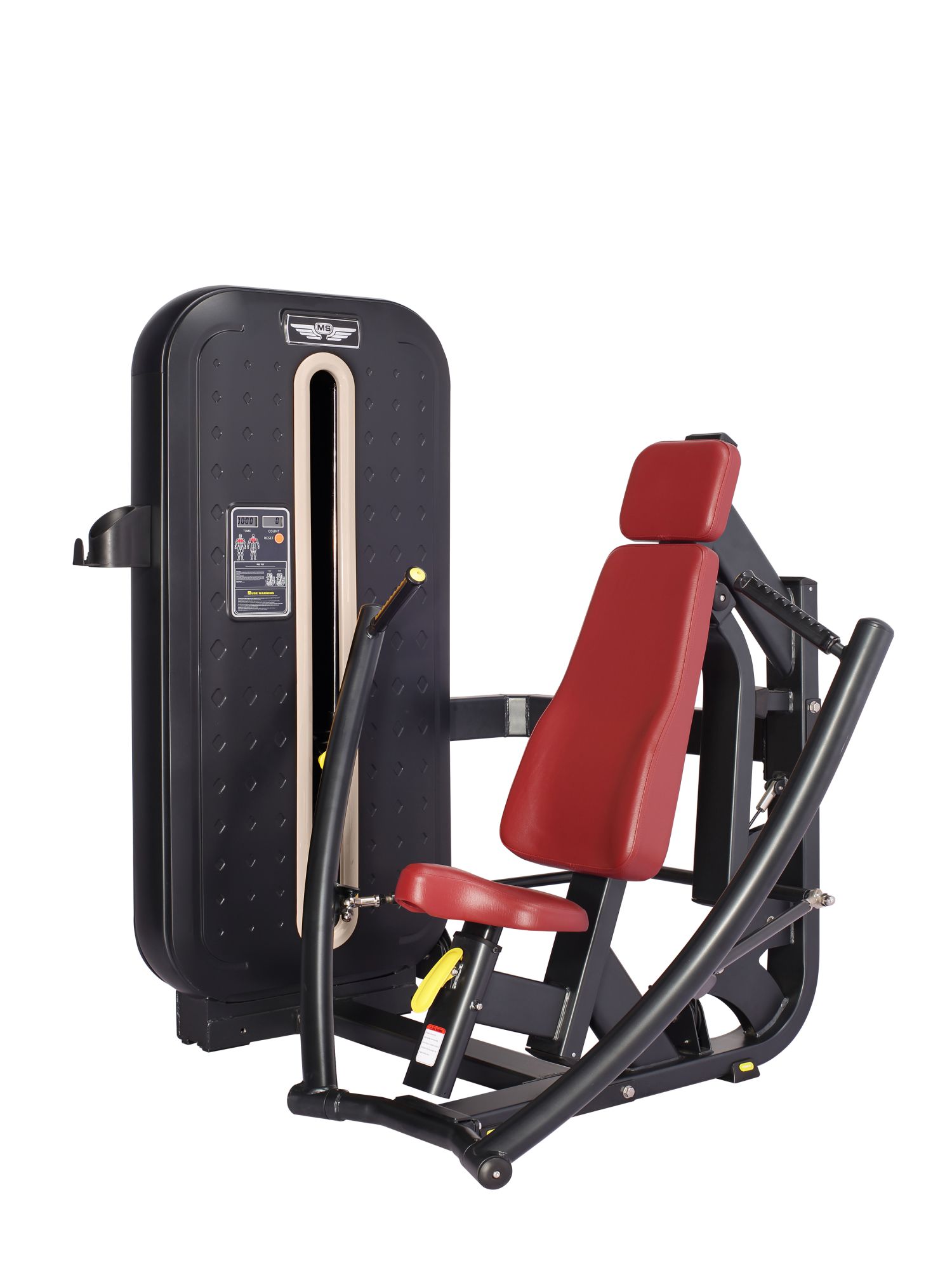 Máy đẩy ngực MS FITNESS M8F-001