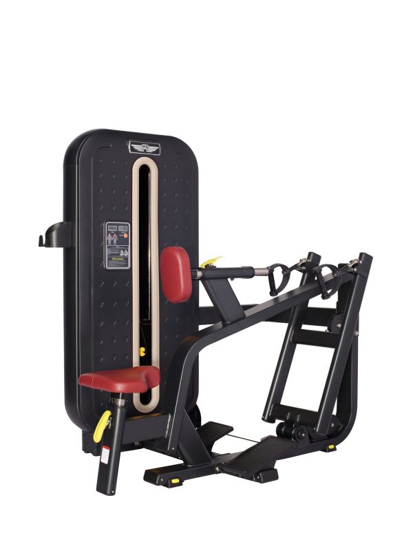 Máy xô chèo MS FITNESS M8F-004