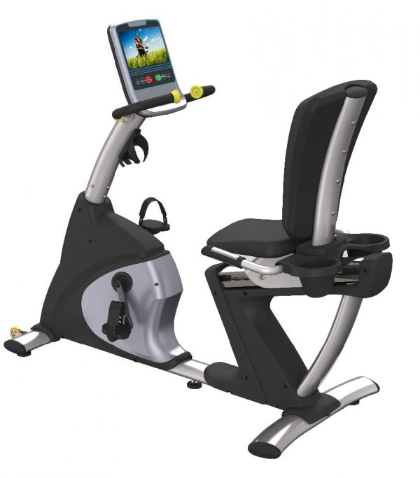 Xe đạp chạy bộ MS FITNESS MS-7808R